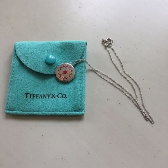 Tiffany & Co necklace Paloma Picasso retired item impeccable - Picture 8 of 8